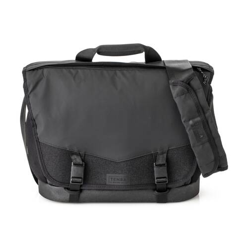 Tenba Messenger Bag DNA 13 Waterproof Versatile - Black