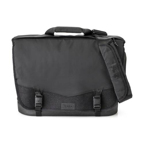 Tenba Messenger Bag DNA 16 Slim Camera Waterproof - Black