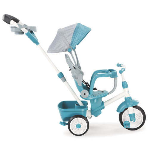 Little Tikes Perfect 4 in 1 Trike Teal 9m+