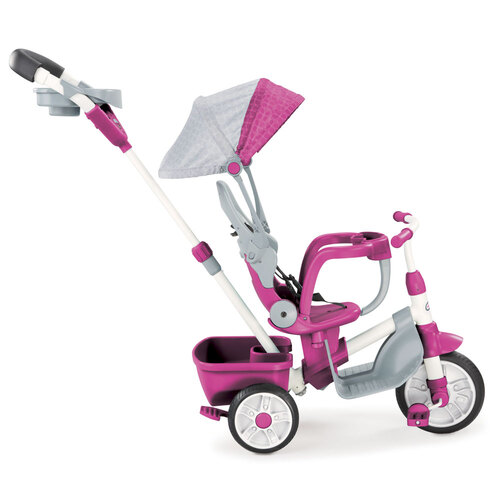 Little Tikes Perfect 4 in 1 Trike Pink 9m+