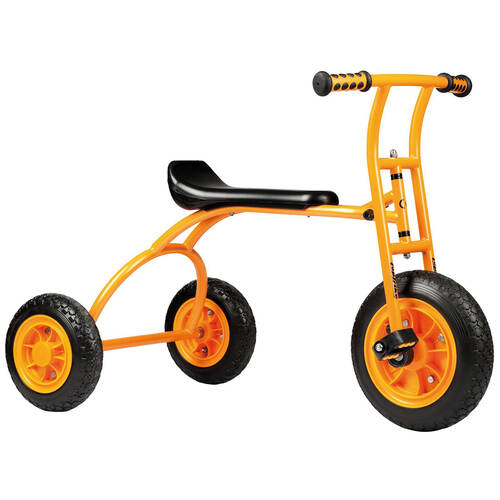 Top-Trike Rookie Tricycle Steel Bike Outdoor Ride-On Toy Kids/Children - 3y+