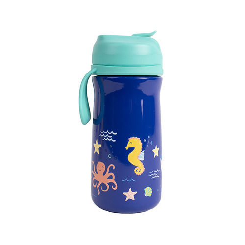 Ladelle 370ml Ocean Kids Drink Bottle