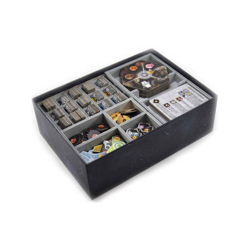 Folded Space Game Box Inserts Organiser For Eclipse Expansions RPG