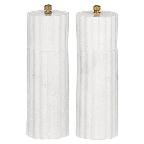 Mason Salt & Pepper Grinders Kitchen Condiments/Cooking Accesories