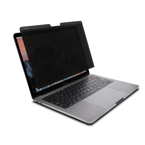 Kensington Privacy Screen Protector For MacBook Pro 13" - Black