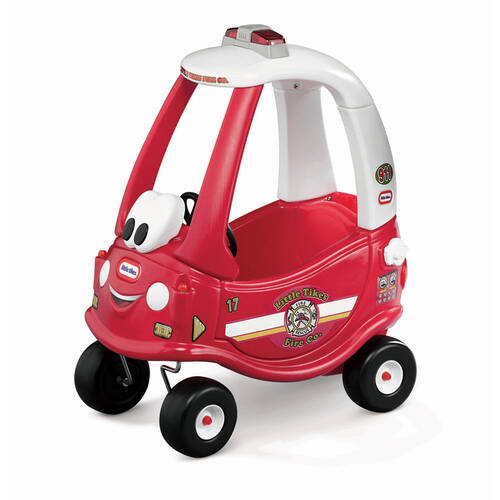 Little Tikes Ride & Rescue Cozy Coupe