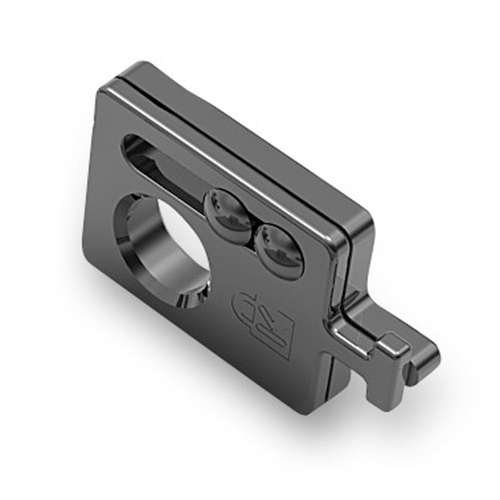 5PK Kensington K Slot Eyelets Security For Laptop/Notebook - Grey
