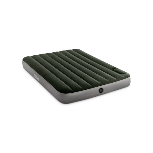 Intex Full Dura-Beam Downy Infaltable Airbed With Foot Bip