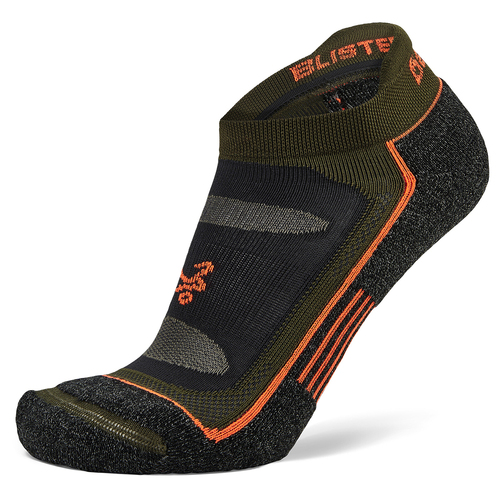 Balega Blister Resist No Show Drynamix Socks W6-8/M4.5-6.5 S