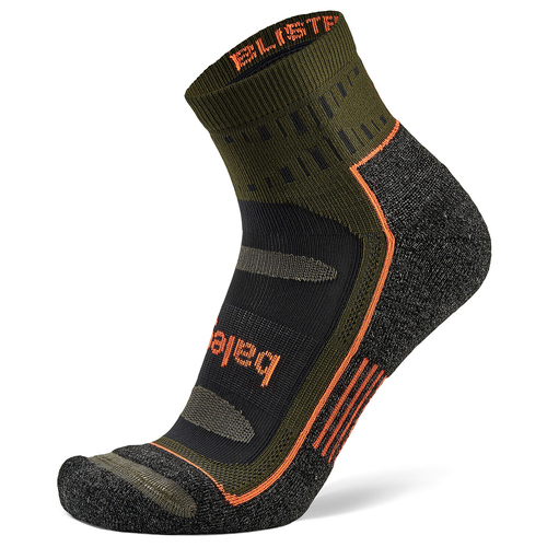 Balega Blister Resist Quarter Men's Drynamix Socks M12-14 XL