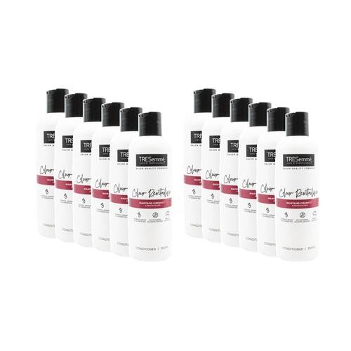 12PK TRESemme Hair Conditioner Colour Revitalise Maintains Vibrancy 350ml