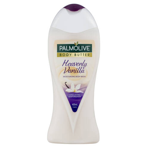 Palmolive 400ml Heavenly Vanilla Body Wash