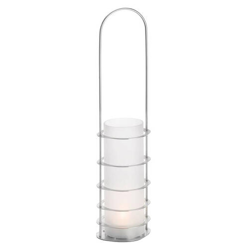 Blomus Lumbra Lantern Tealight Candle Holder Hanging Garden Decor 8.5x36.5cm