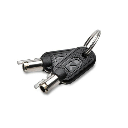Kensington Microsaver 5mm Custom Master Key Round Security