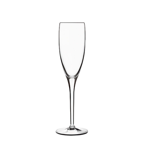 4pc Luigi Bormioli Masterpiece 200ml Champagne Flute Glasses Set