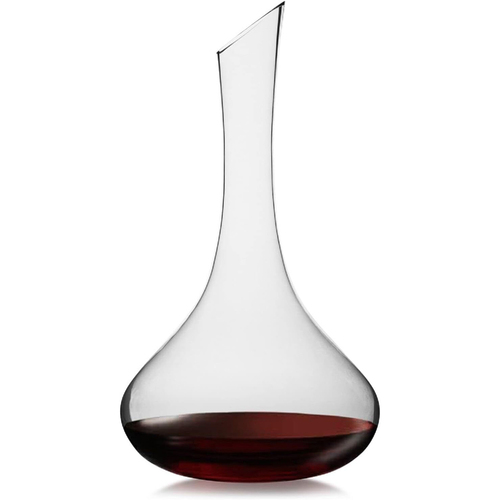 Luigi Bormioli 750ml Vinoteque Crystal Glass Decanter Liquor Container