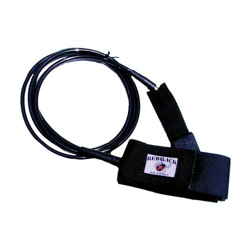Redback Short Board Urethane Leg Rope/Ankle Strap For Surfing 8ft