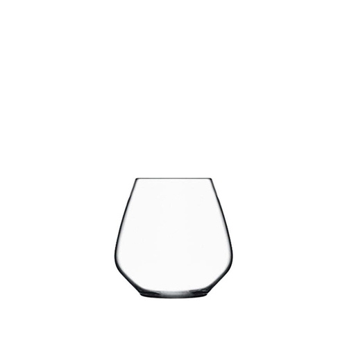 6pc Luigi Bormioli Atelier Pinot Noir 590ml Stemless Wine Glasses Set