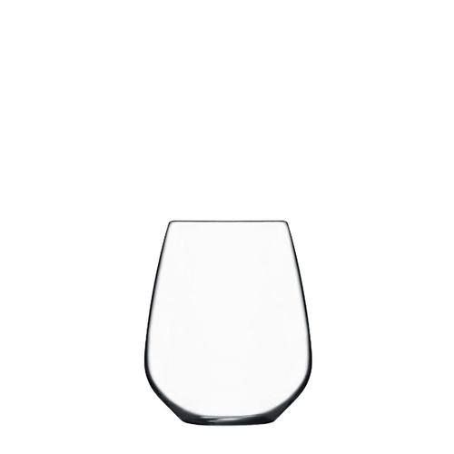 6pc Luigi Bormioli Atelier Cabernet 670ml Stemless Wine Glasses Set
