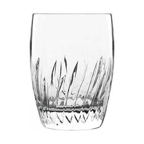 6pc Luigi Bormioli Incanto DOF 345ml Whisky Glasses Set