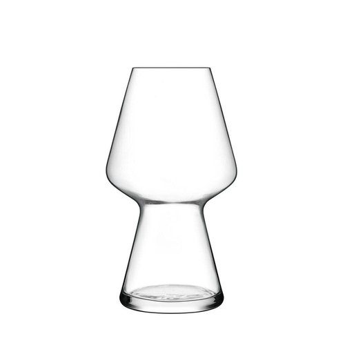 2pc Luigi Bormioli Birrateque Seasonal 750ml Beer Glasses Set