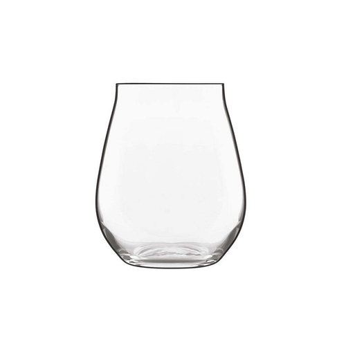 6pc Luigi Bormioli 430ml  Vinea Double Old Fashioned Glasses Set