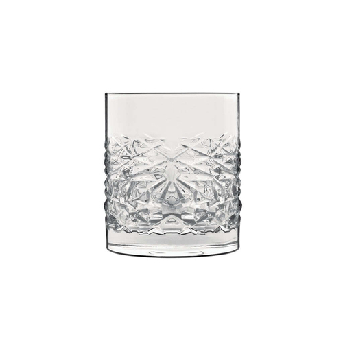 6pc Luigi Bormioli Mixology 380ml DOF Drinking Glasses Set