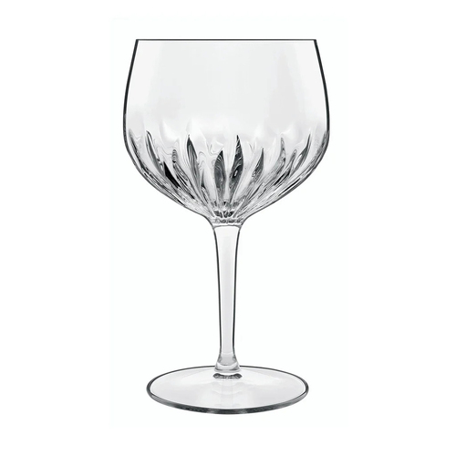 4pc Luigi Bormioli Mixology 800ml Spanish Gin & Tonic Glasses Set