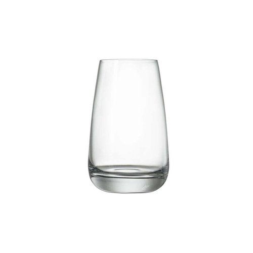 6pc Luigi Bormioli Mixology Classic 510ml Beverage Glasses Set