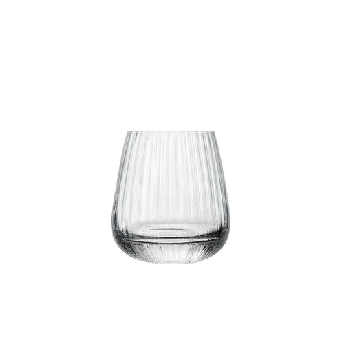 6pc Luigi Bormioli Mixology DOF 400ml Cocktail Glasses Set