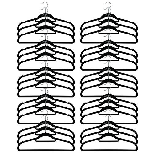 30PK Boxsweden Velvet Hanger for Clothes