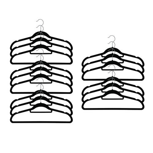 15PK Boxsweden Velvet Hanger for Clothes