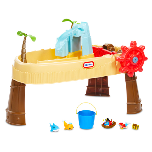 Little Tikes Mermaid Island Wave Maker 2y+
