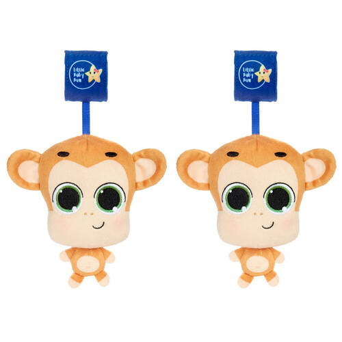 2PK Little Tikes Musical Minis - Mac the Monkey