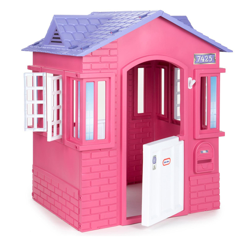 Little Tikes Cape Cottage Playhouse Pink