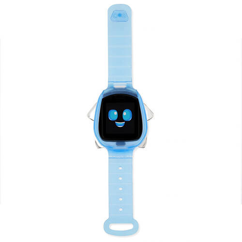 toby smart watch blue