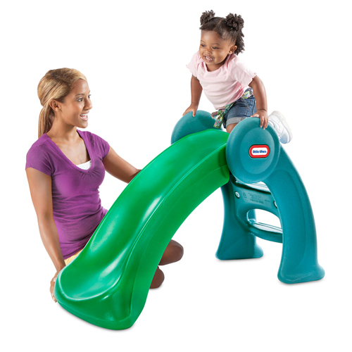 Little Tikes Go Green Jr. Play Slide