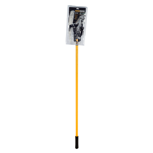 Gardenmaster 2.4m Aluminium Tree Pruner Bypass Action
