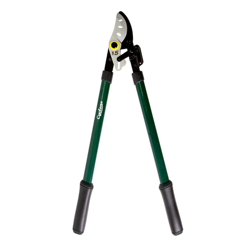 Cyclone Ratchet Bypass Lopper 730mm Plant/Flowers Cutting/Gardening