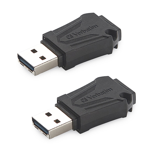 2x Verbatim ToughMAX Military-Grade USB 3.0 Drive 32GB