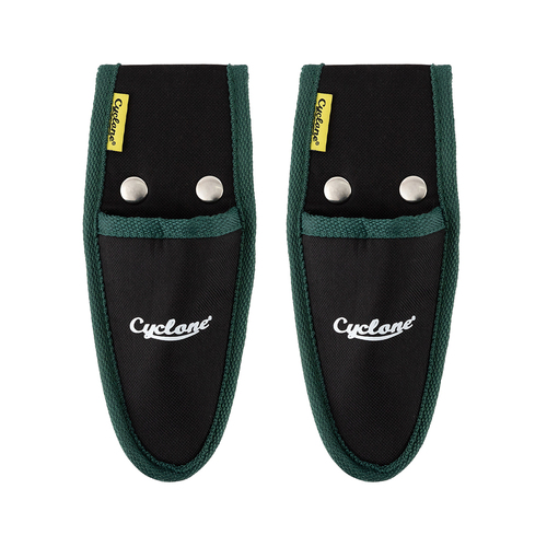 2PK Cyclone Pouch For Pruner Plant/Flowers Cutting/Gardening