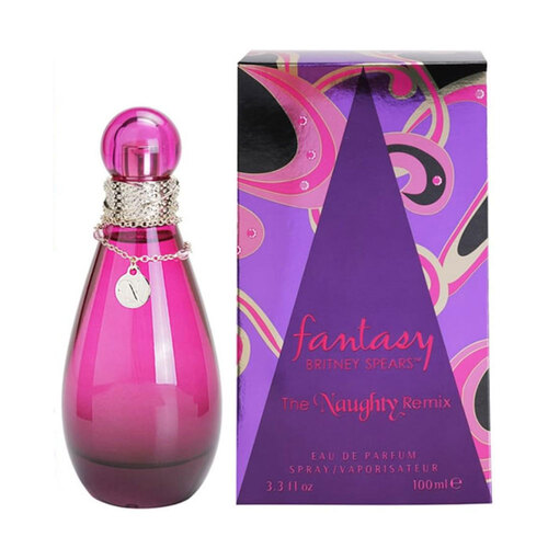 Britney Spears Fantasy The Naughty Remix 100ml Eau De Parfum Womens