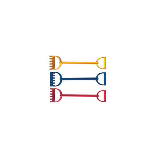 Beleduc Multi Rake Scraper Outdoor Sand Play Sandpit Toy Kids/Children - 3y+