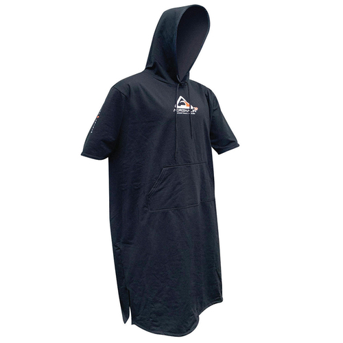 Adrenalin 2P Thermo Poncho Large Black