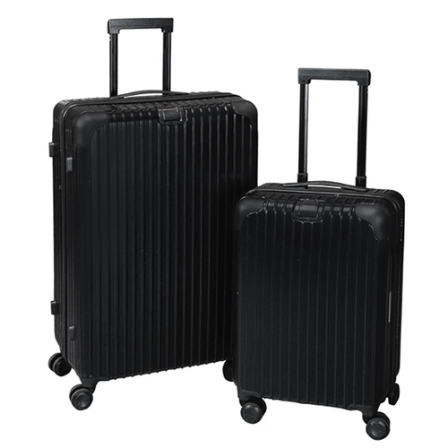 Caribee Pegasus Series Luggage Set Black 19"/28"