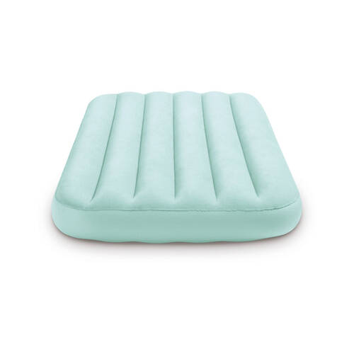 Intex Cozy Kidz Inflatable Airbed With Fiber-Tech 3-10y+ Assorted