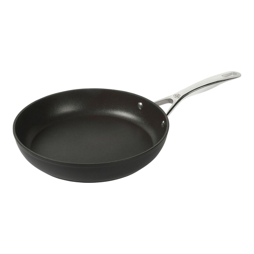 Ballarini Alba 28cm Titanium Non-Stick Frying Pan Round Cookware - Black