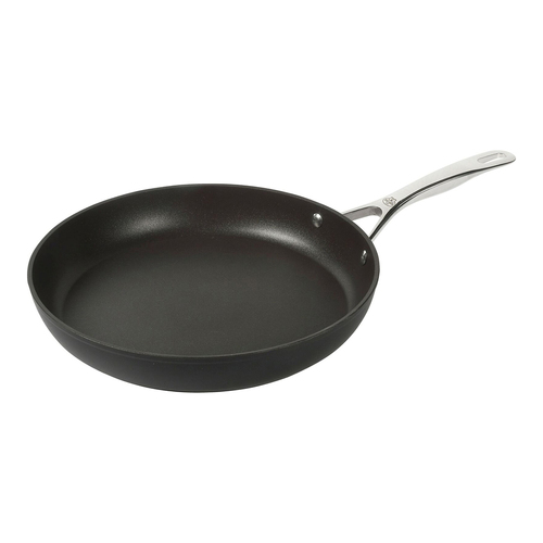 Ballarini Alba 32cm Titanium Non-Stick Frying Pan Round Cookware - Black