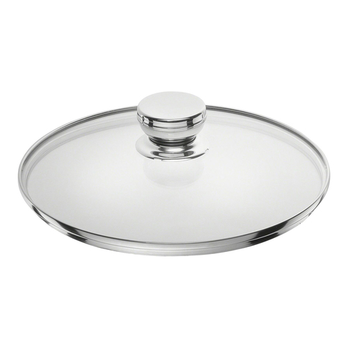 Ballarini 24cm Glass Round Lid Saucepan/Casserole Pot Cover