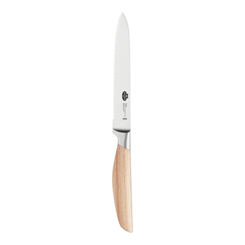Ballarini Tevere 13cm Stainless Steel Serrated Utility Knife 